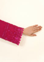 Rangoon Clothing Ritaan Hotpink Women 3pcs