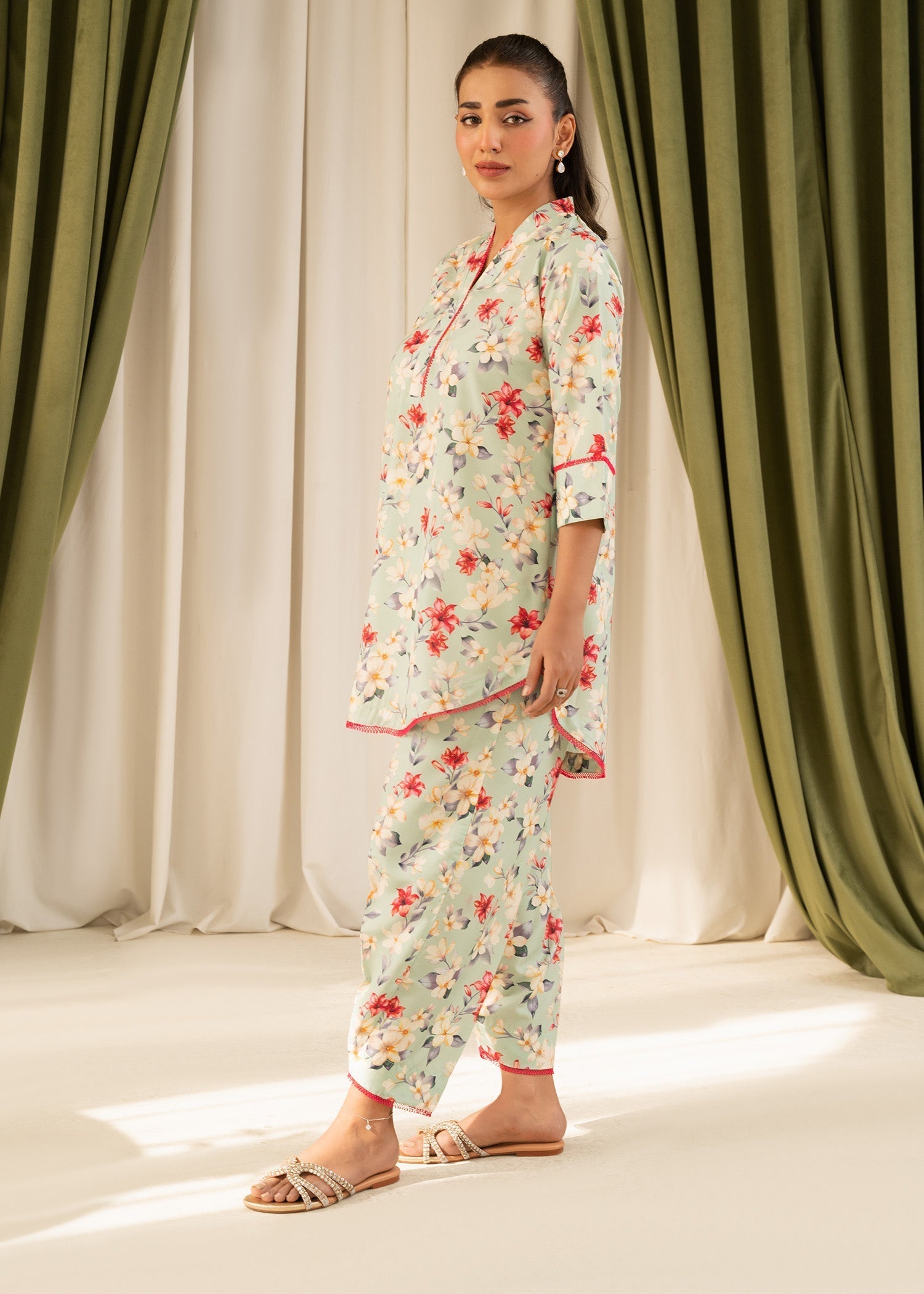 Allure By Ih FLORENCE Women 2pcs