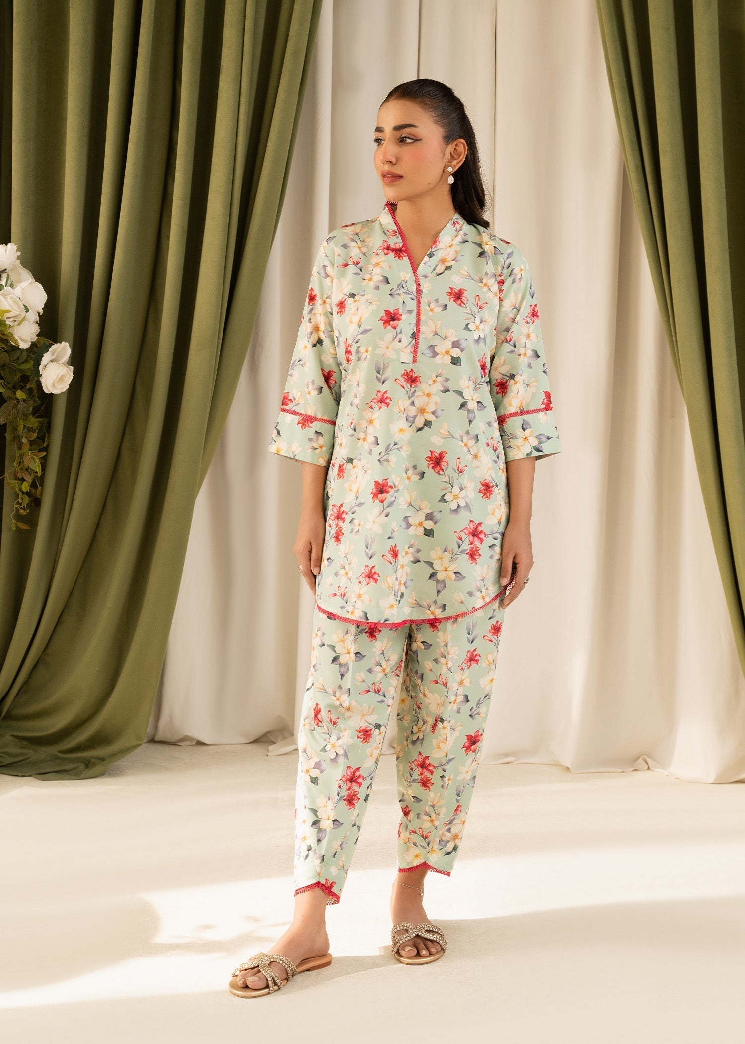 Allure By Ih FLORENCE Women 2pcs