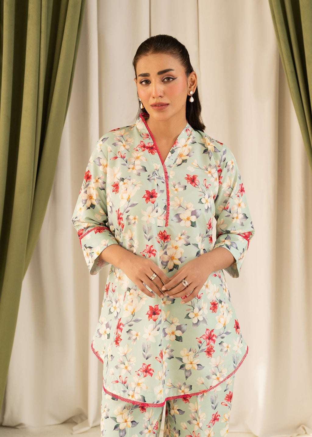 Allure By Ih FLORENCE Women 2pcs