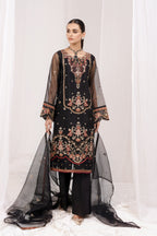 Esra Festive Organza ETO 06 () Women 2pcs