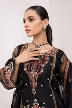 Esra Festive Organza ETO 06 () Women 2pcs