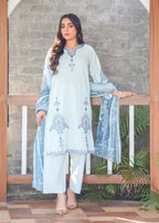 Zahr Pret ZAHR | Azure Women 3pcs