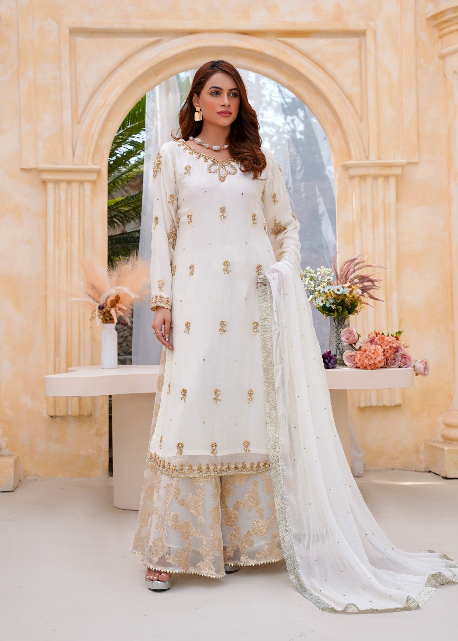 Lajpal LJ11210 Women 4pcs