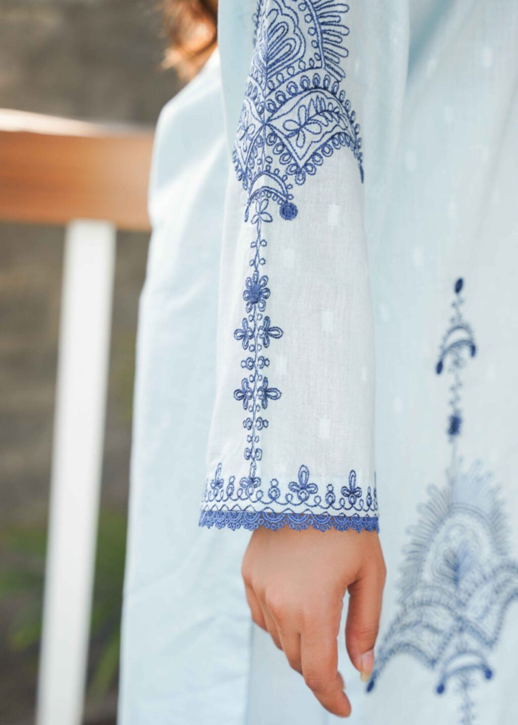 Zahr Pret ZAHR | Azure Women 3pcs