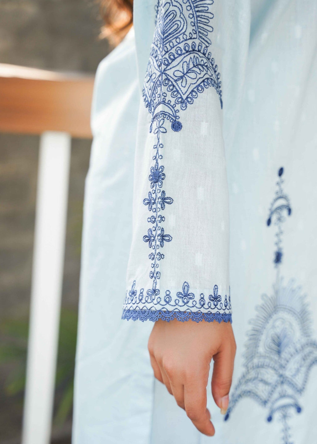 Zahr Pret ZAHR | Azure Women 3pcs