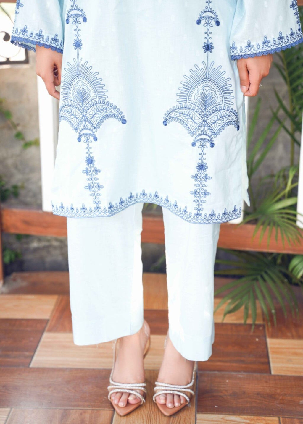 Zahr Pret ZAHR | Azure Women 3pcs