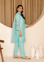 Four Season Boutique BORING COTTON ICEBLUE Women 3pcs