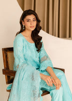 Four Season Boutique BORING COTTON ICEBLUE Women 3pcs