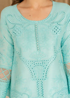 Four Season Boutique BORING COTTON ICEBLUE Women 3pcs