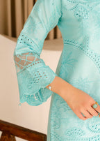 Four Season Boutique BORING COTTON ICEBLUE Women 3pcs