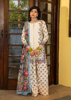 Maria Osama Jasmine Women 3pcs