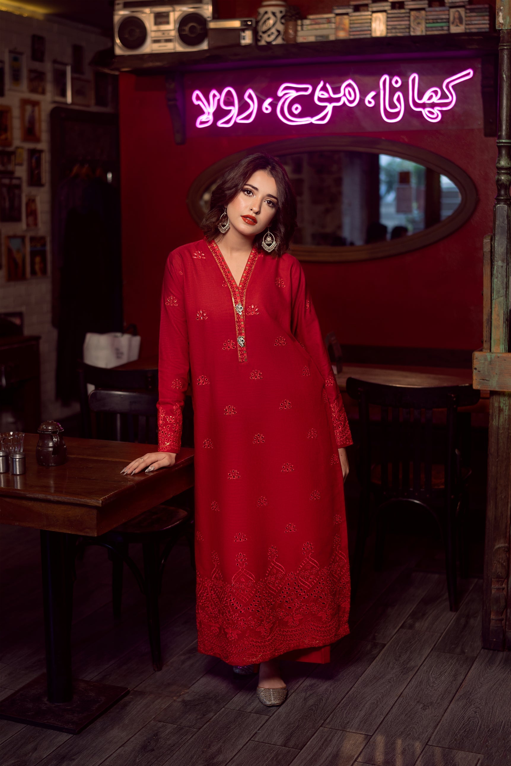Urge Pret ALMAS Women 2pcs