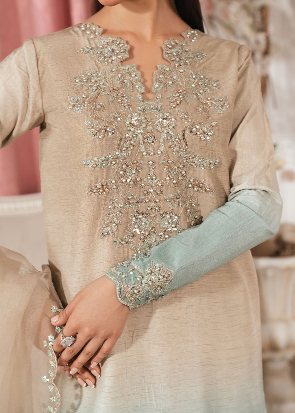 Zarqun 2531A Women 3pcs