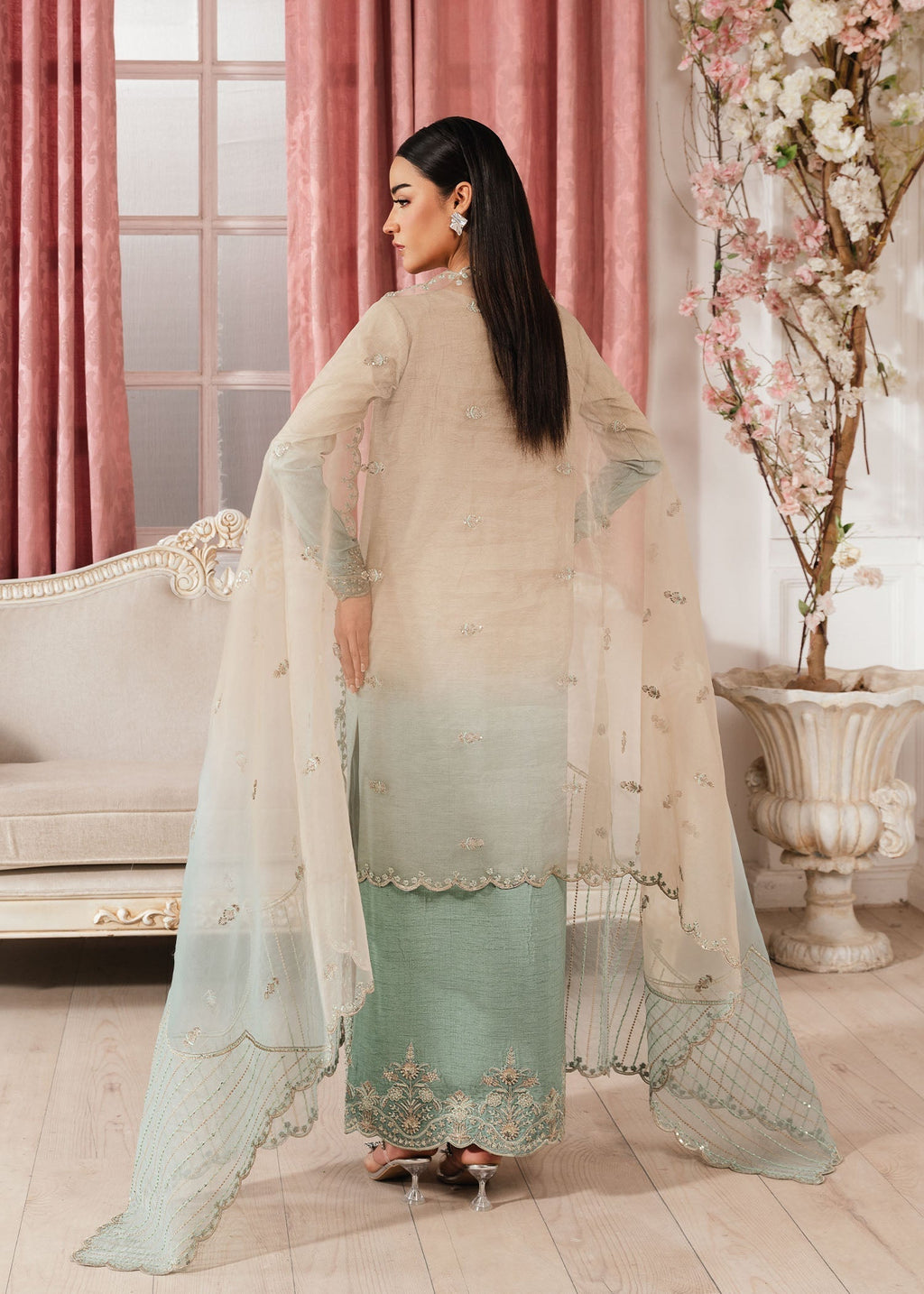 Zarqun 2531A Women 3pcs