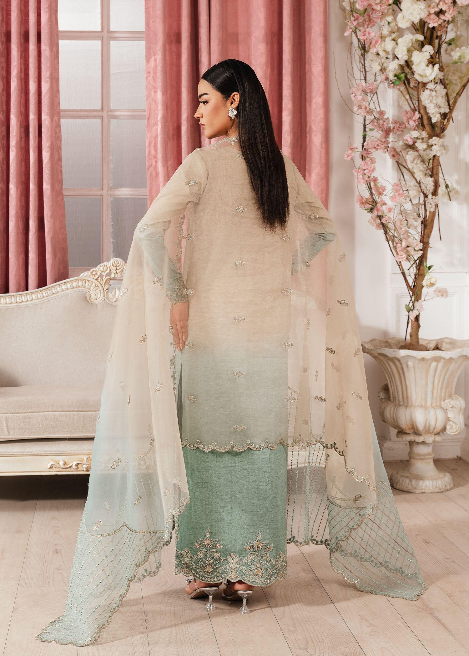 Zarqun 2531A Women 3pcs