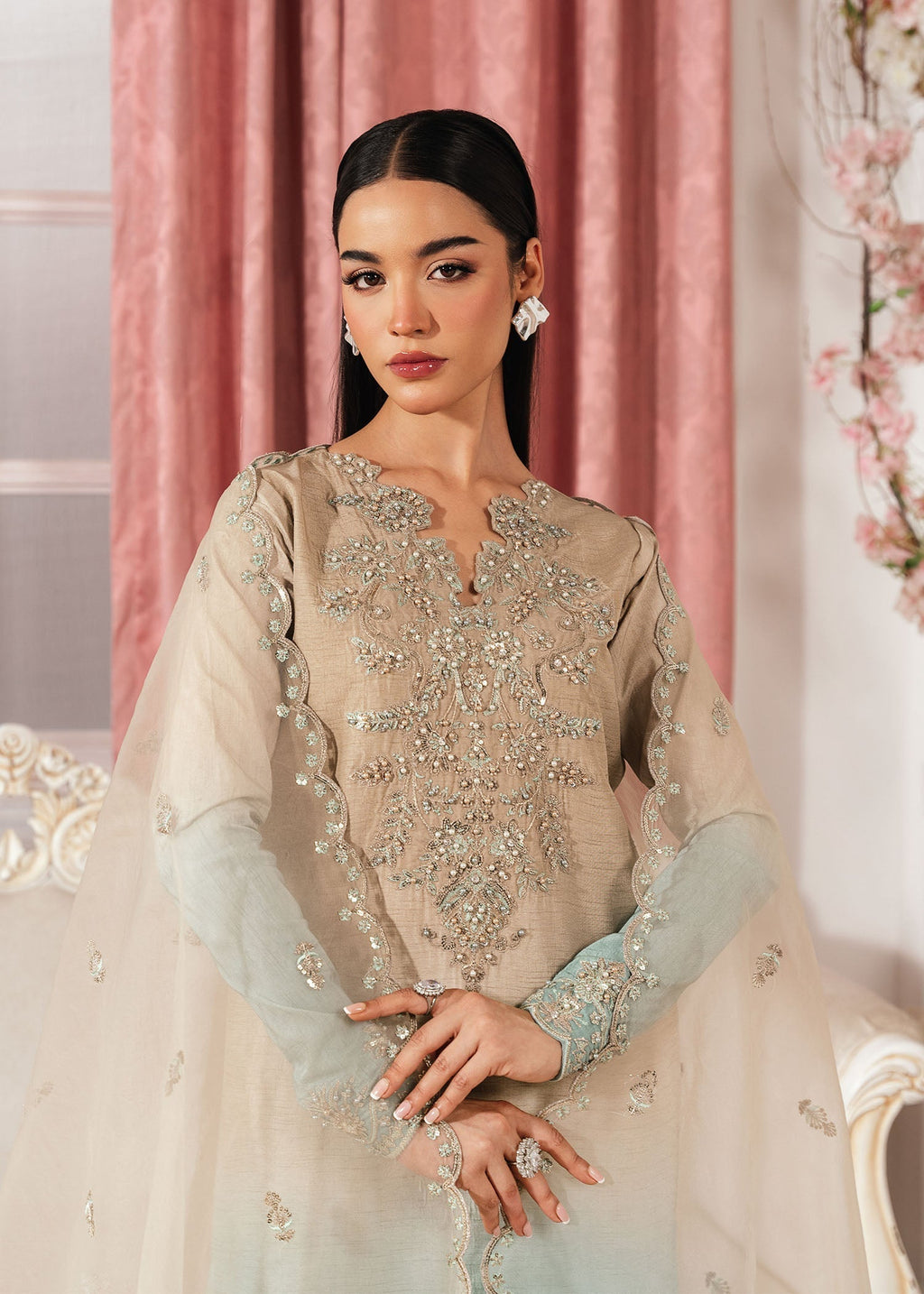 Zarqun 2531A Women 3pcs