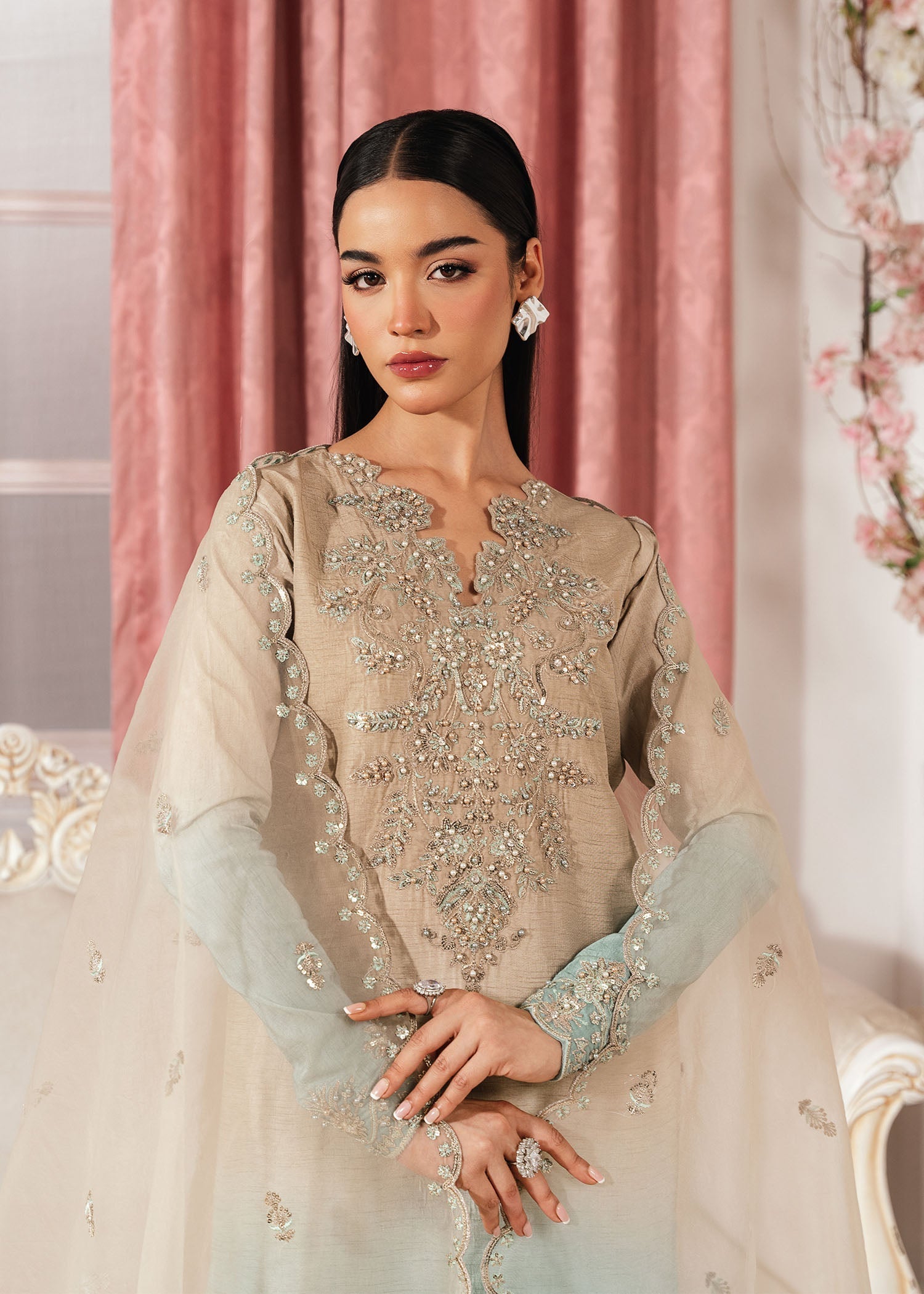 Zarqun 2531A Women 3pcs