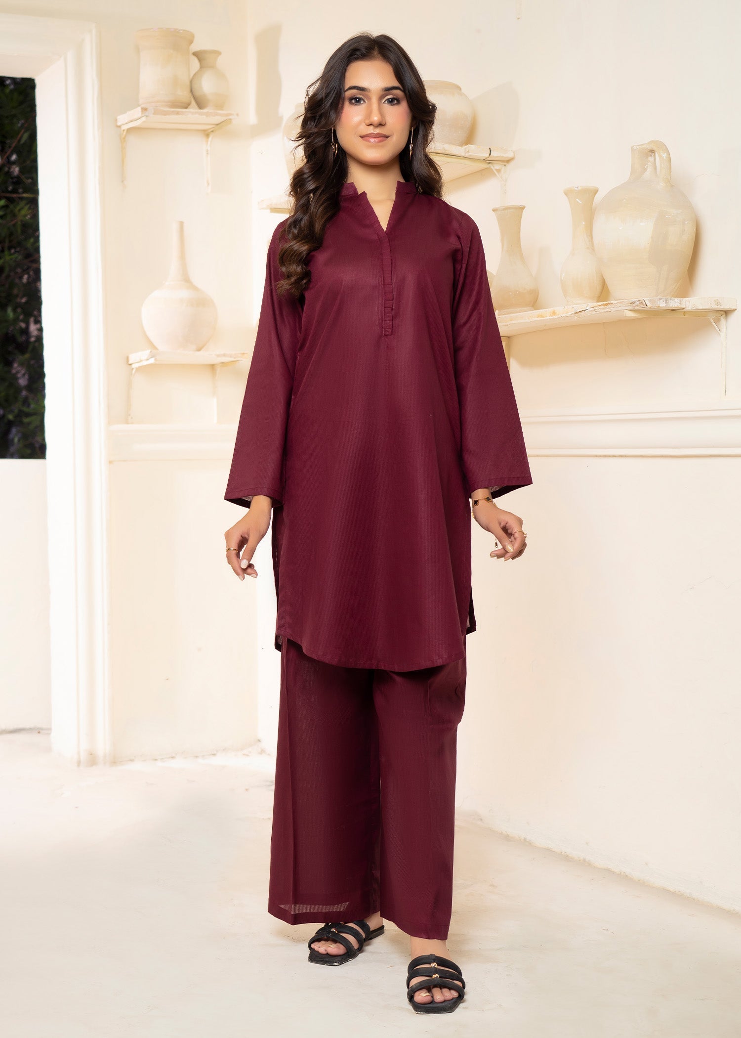 Noorma Kaamal NK D01 Women 2pcs