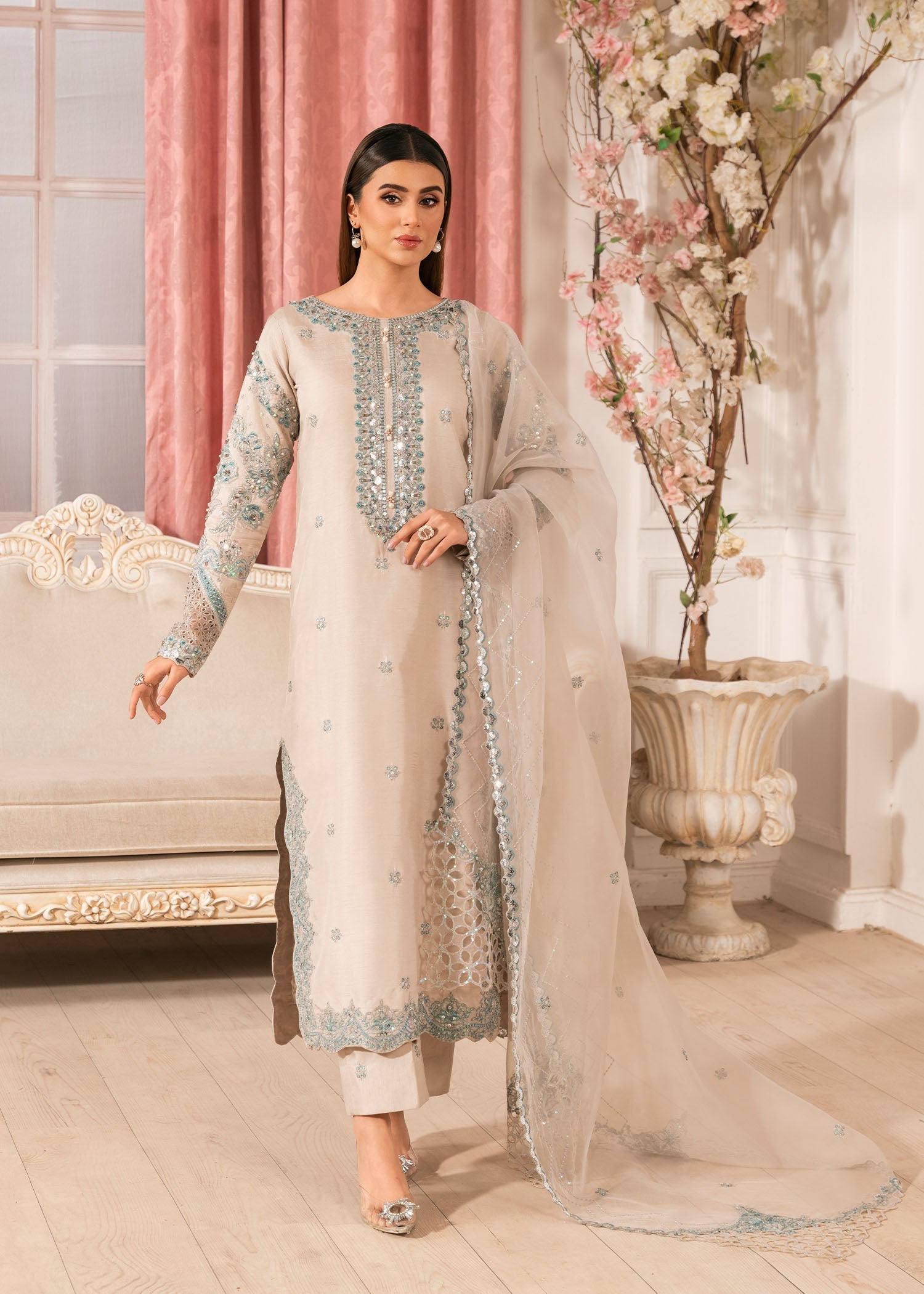 Zarqun 2534A Women 3pcs