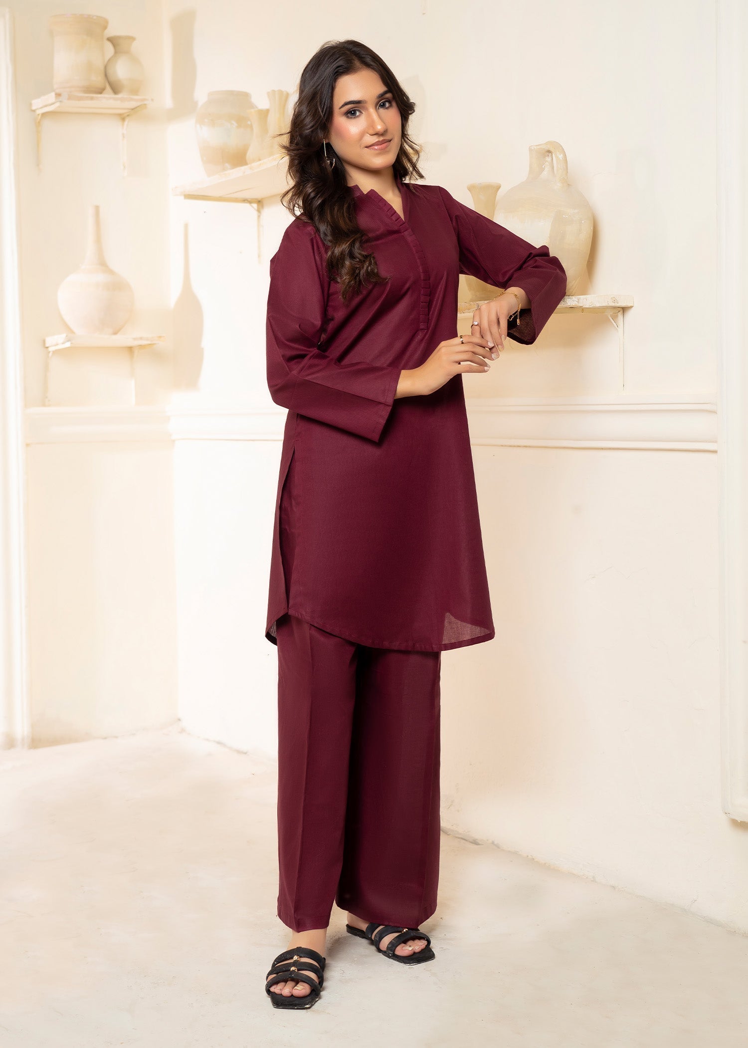 Noorma Kaamal NK D01 Women 2pcs