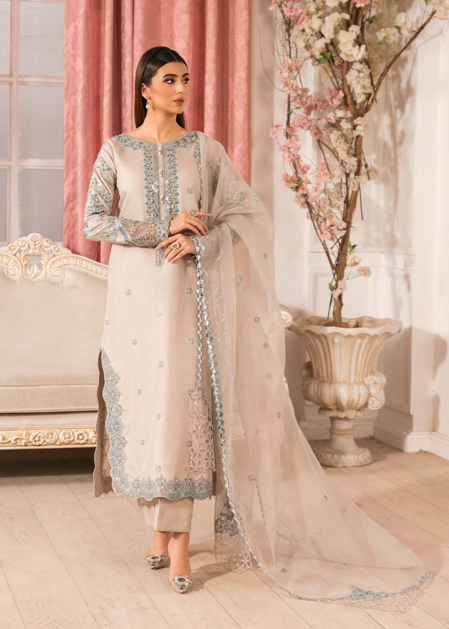 Zarqun 2534A Women 3pcs