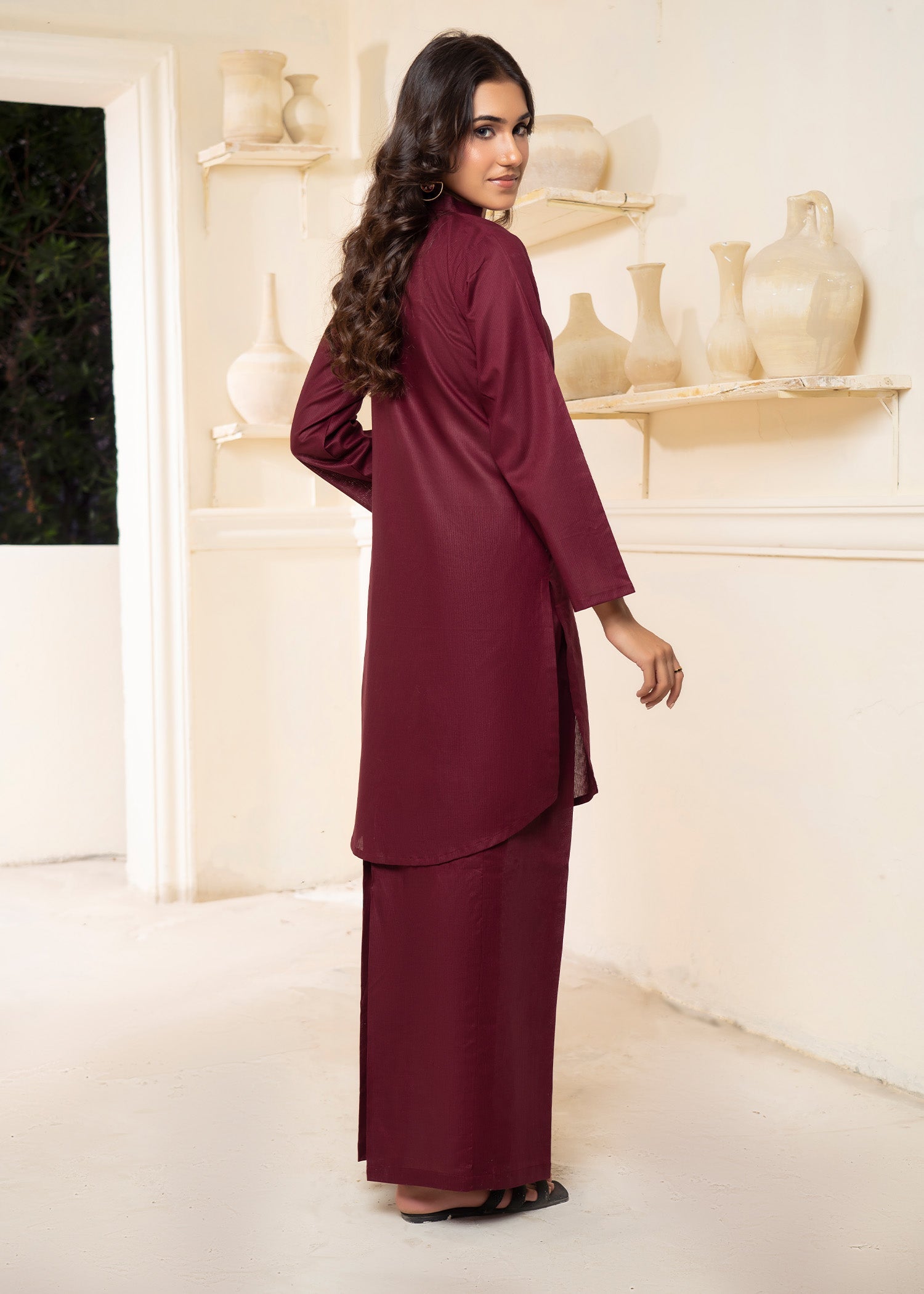 Noorma Kaamal NK D01 Women 2pcs