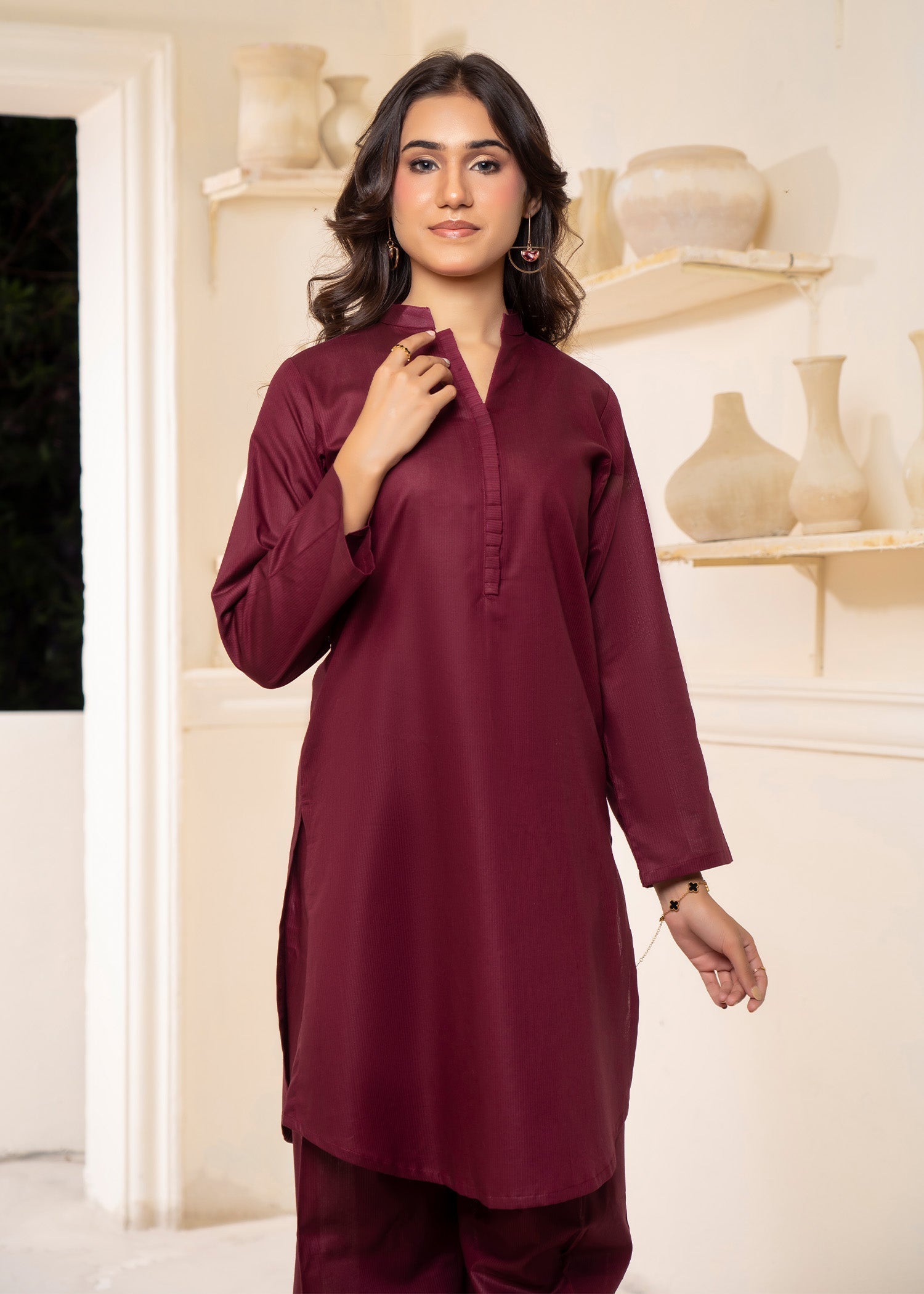 Noorma Kaamal NK D01 Women 2pcs