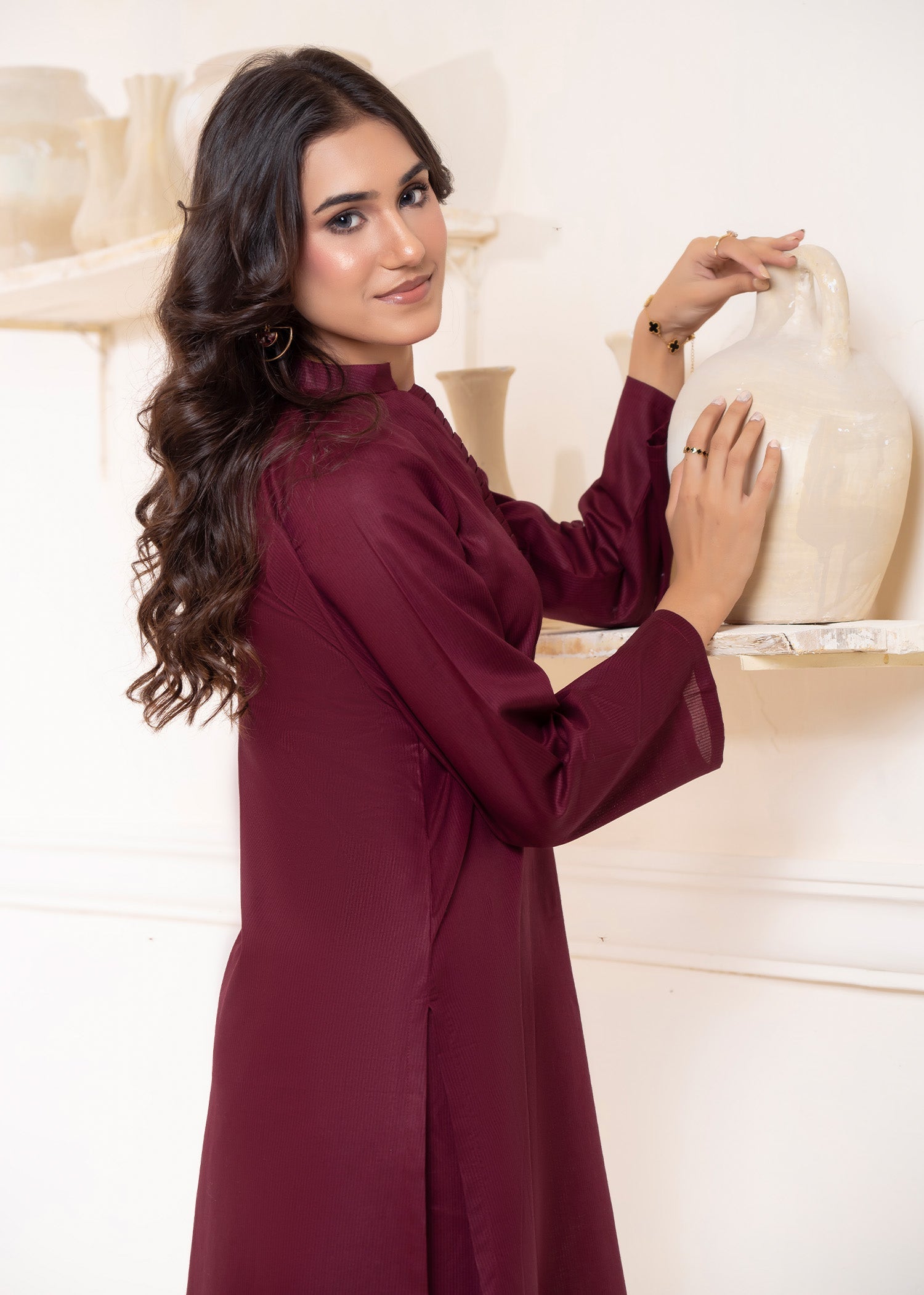 Noorma Kaamal NK D01 Women 2pcs