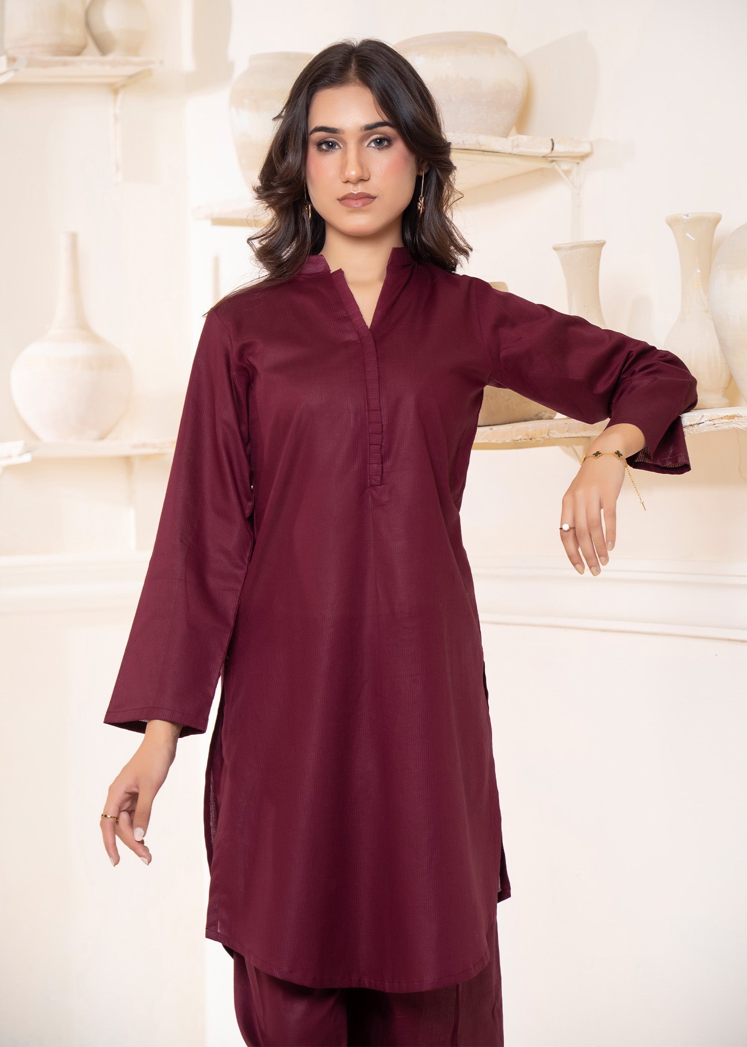 Noorma Kaamal NK D01 Women 2pcs