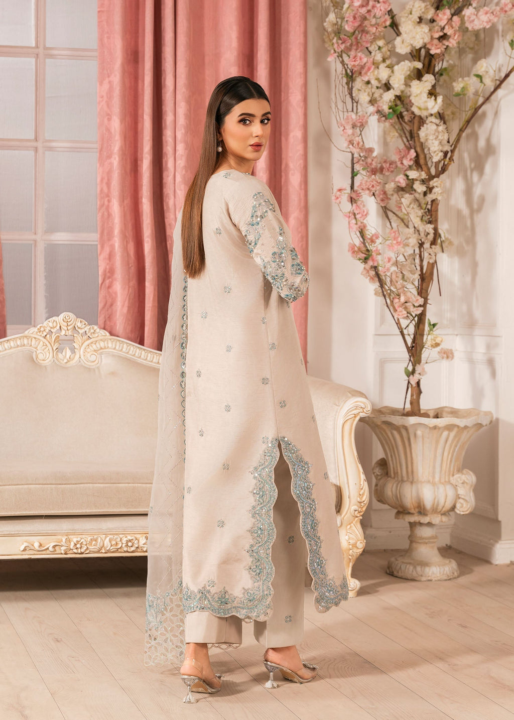 Zarqun 2534A Women 3pcs