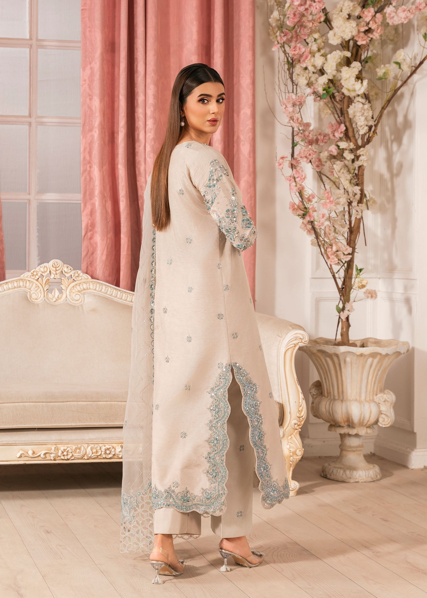 Zarqun 2534A Women 3pcs