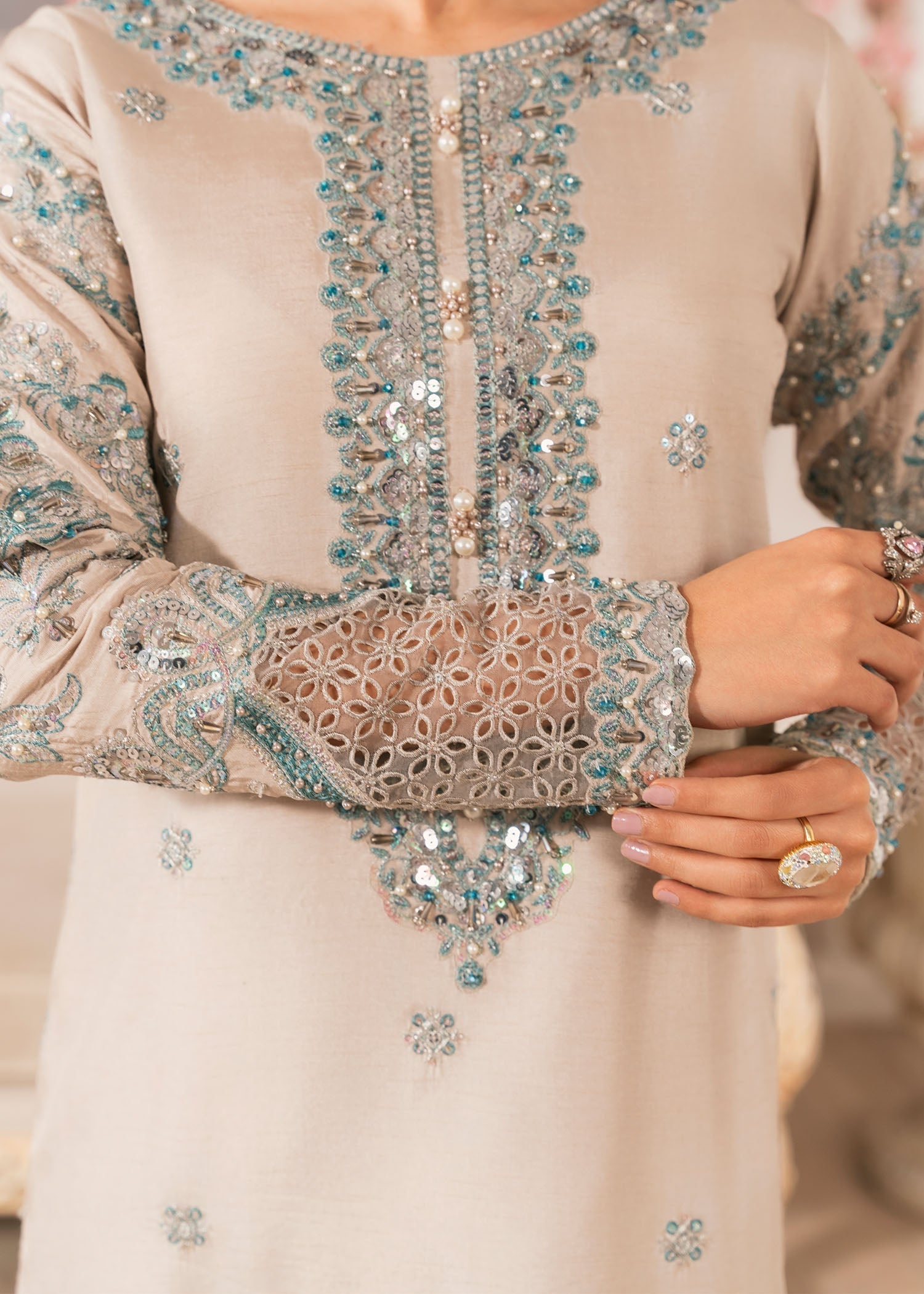 Zarqun 2534A Women 3pcs