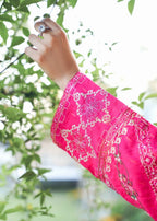 Zahr Pret ZAHR | Fuchsia Women 3pcs