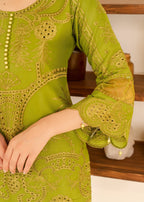 Four Season Boutique BORING COTTON GREEN Women 3pcs