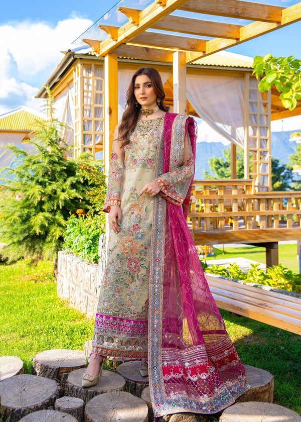 Mah-e-Rooh RY 2021 Women 3pcs