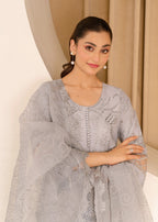 Four Season Boutique BORING COTTON GREY Women 3pcs