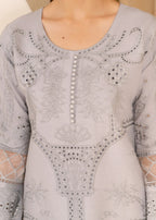 Four Season Boutique BORING COTTON GREY Women 3pcs