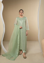 Agha Jaan RR07 Women 3pcs