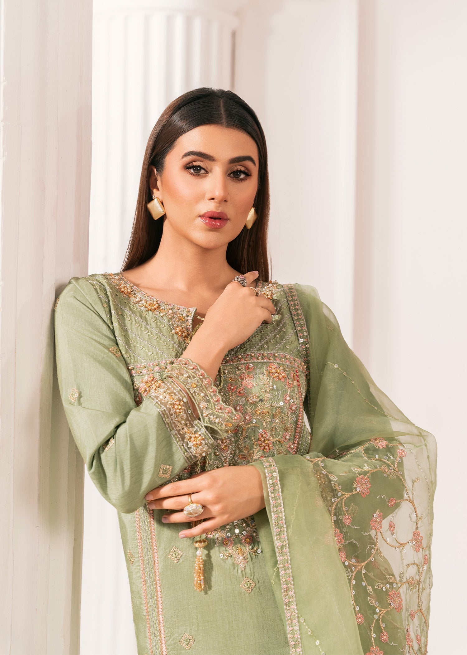Zarqun 2532A Women 3pcs