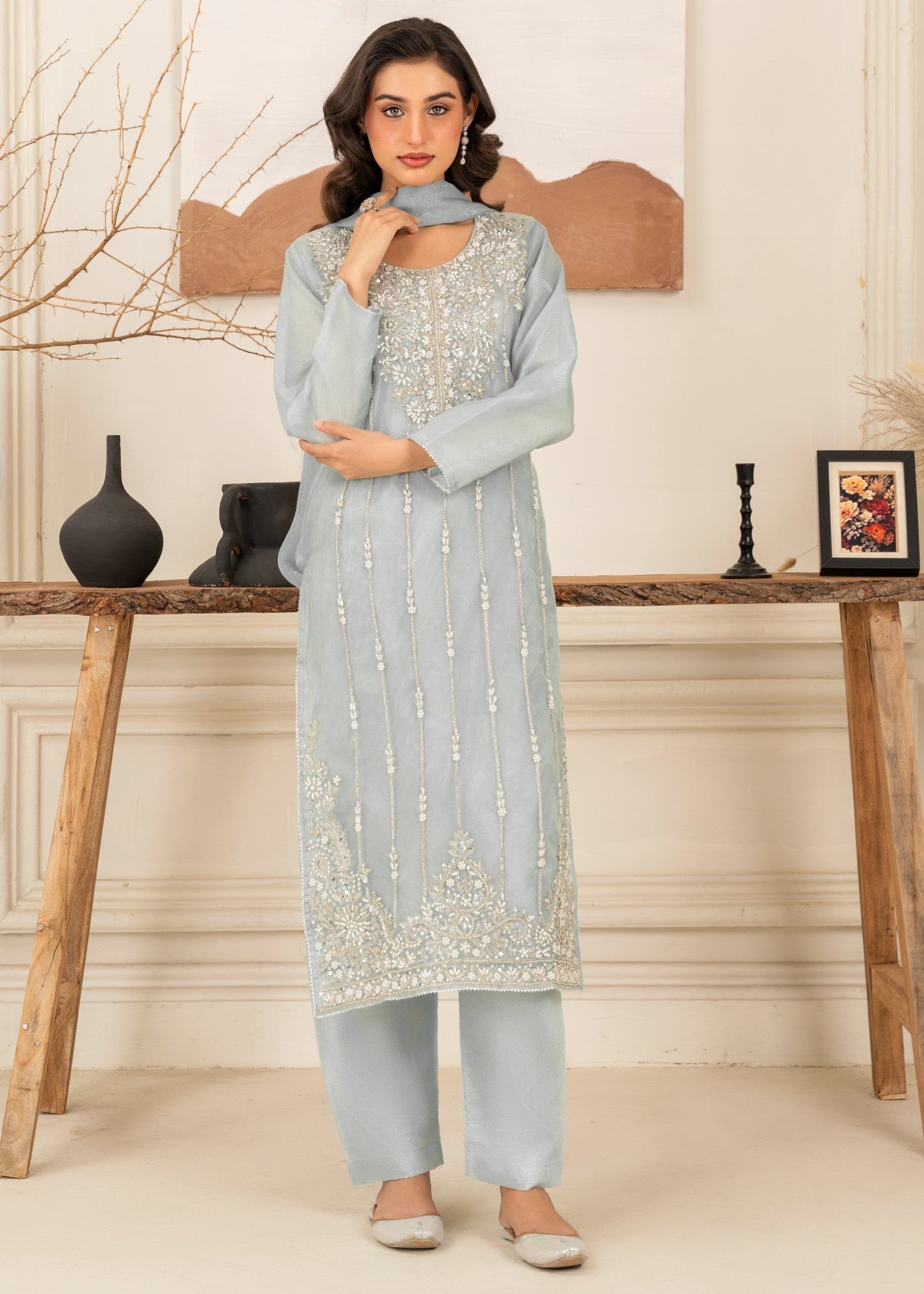 Mehroo Leek Women 3pcs