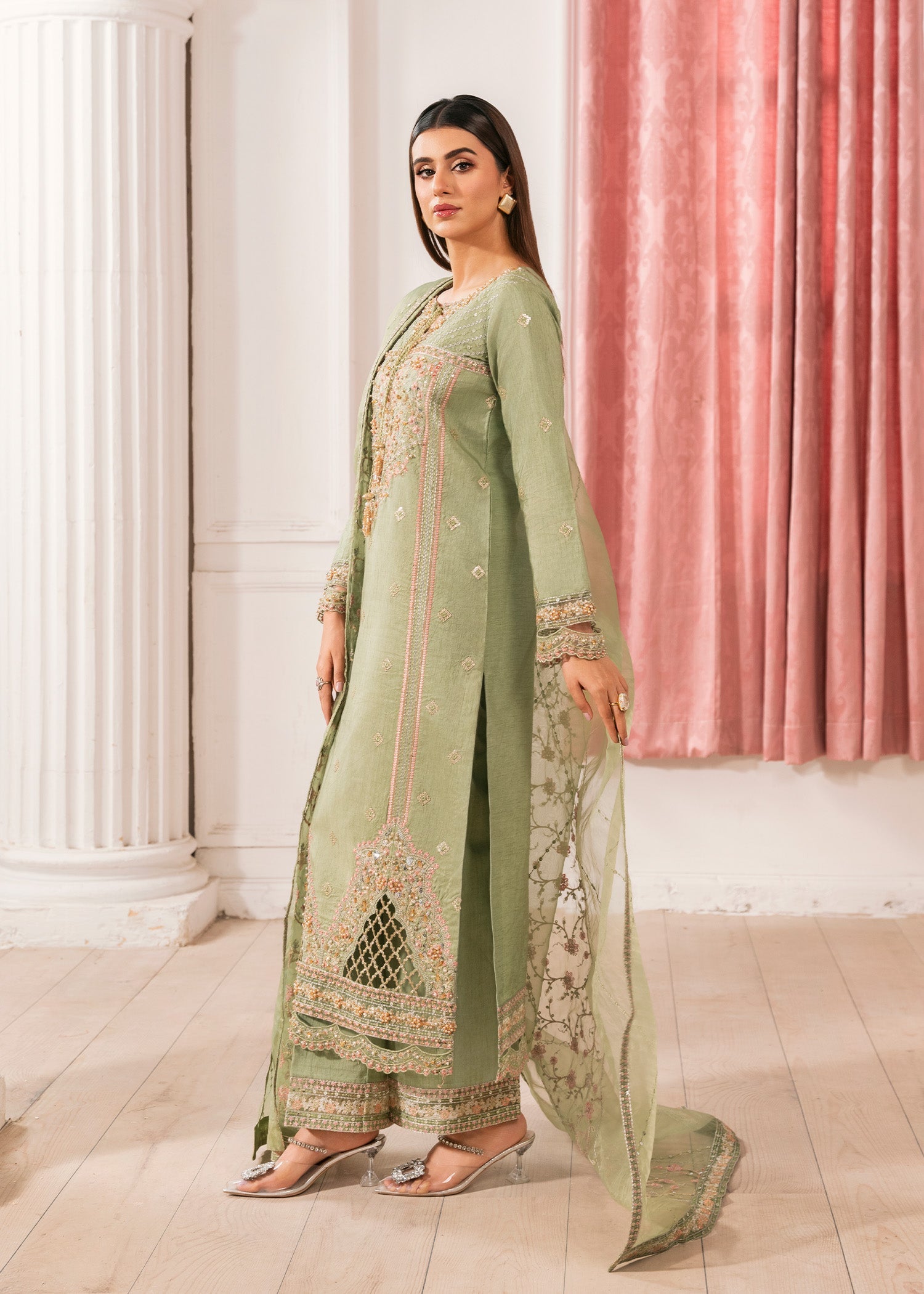 Zarqun 2532A Women 3pcs