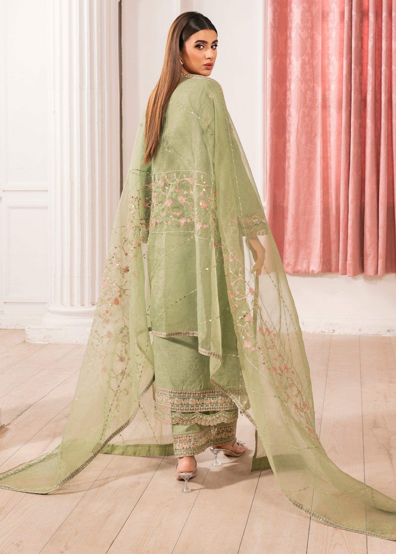 Zarqun 2532A Women 3pcs