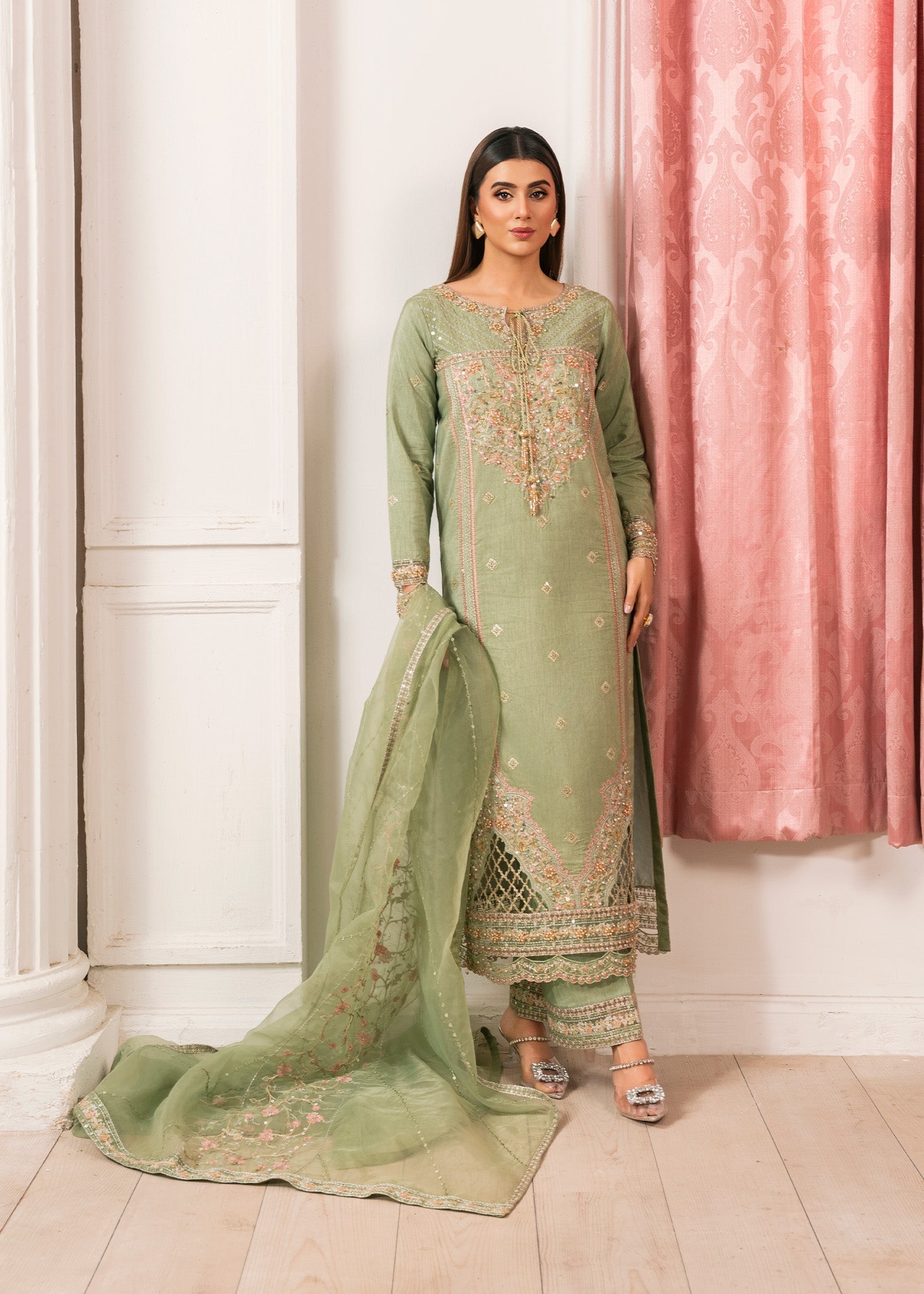 Zarqun 2532A Women 3pcs