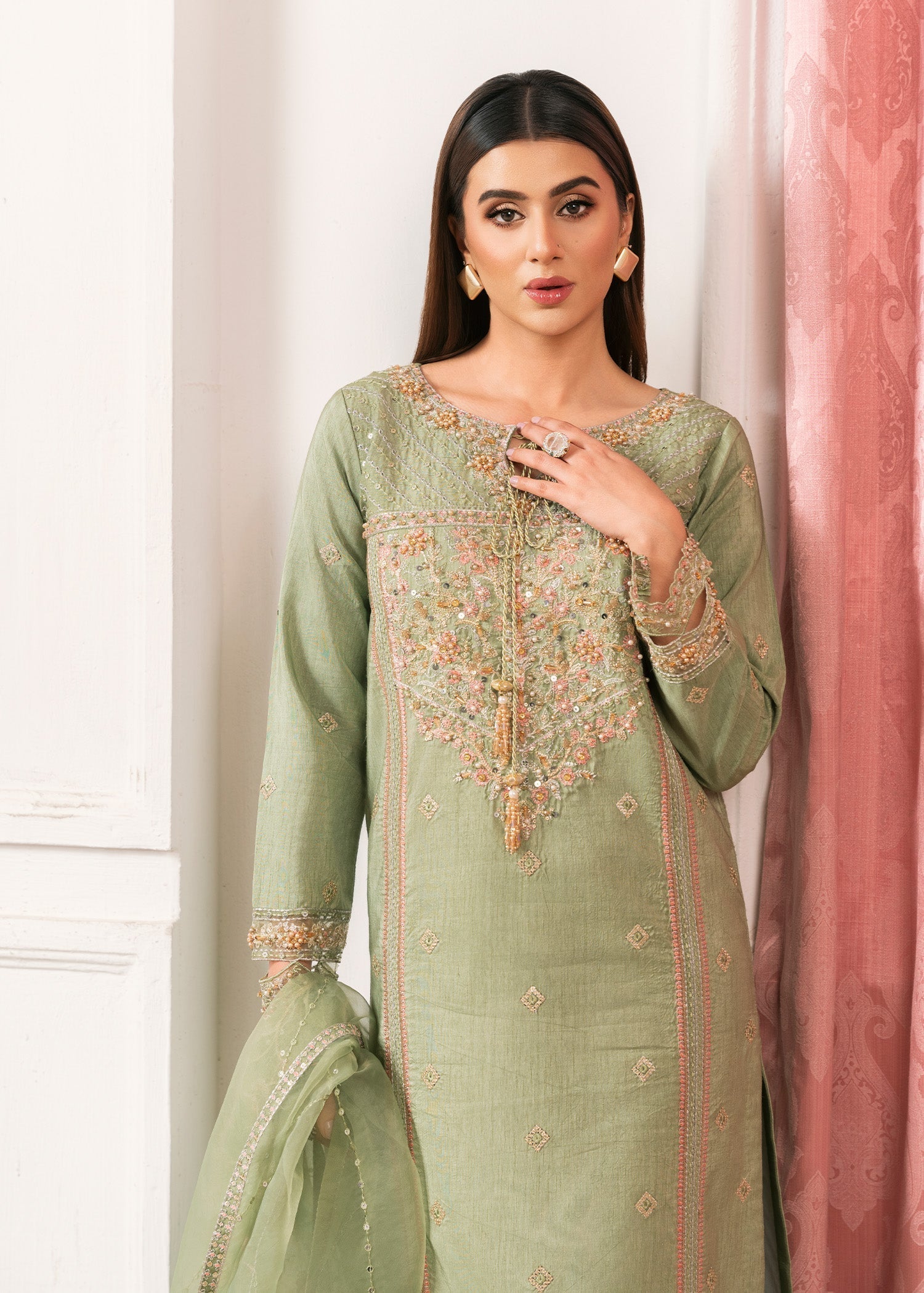 Zarqun 2532A Women 3pcs