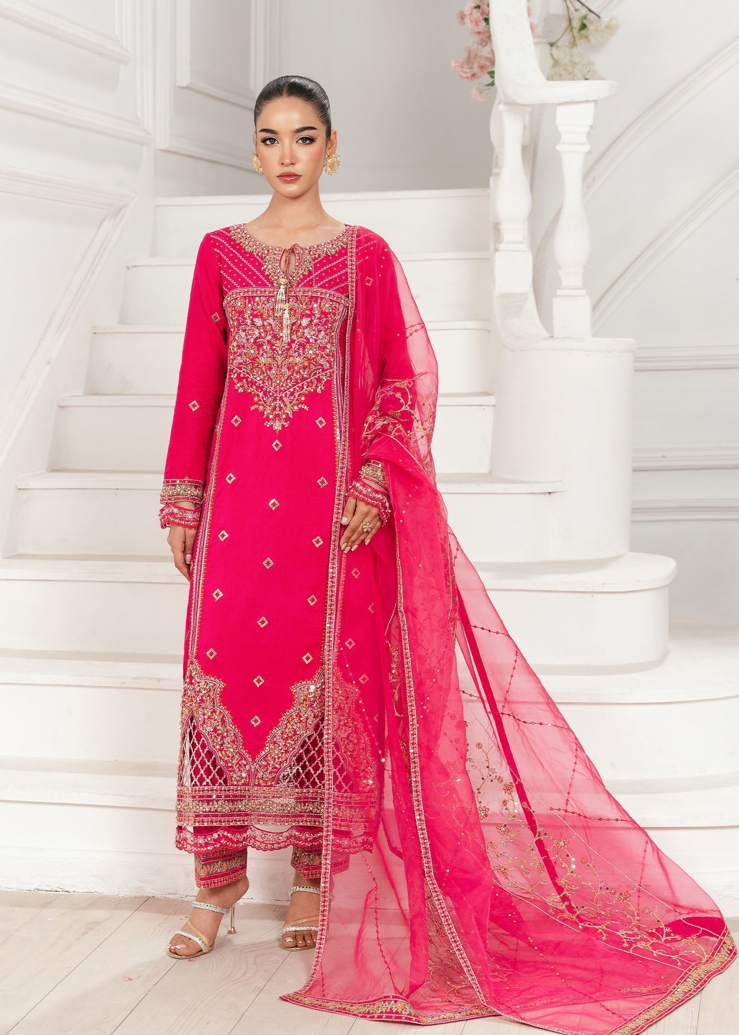 Zarqun 2532B Women 3pcs