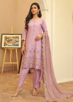 Rangoon Clothing Inayat Lilac Women 3pcs