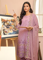 Rangoon Clothing Inayat Lilac Women 3pcs