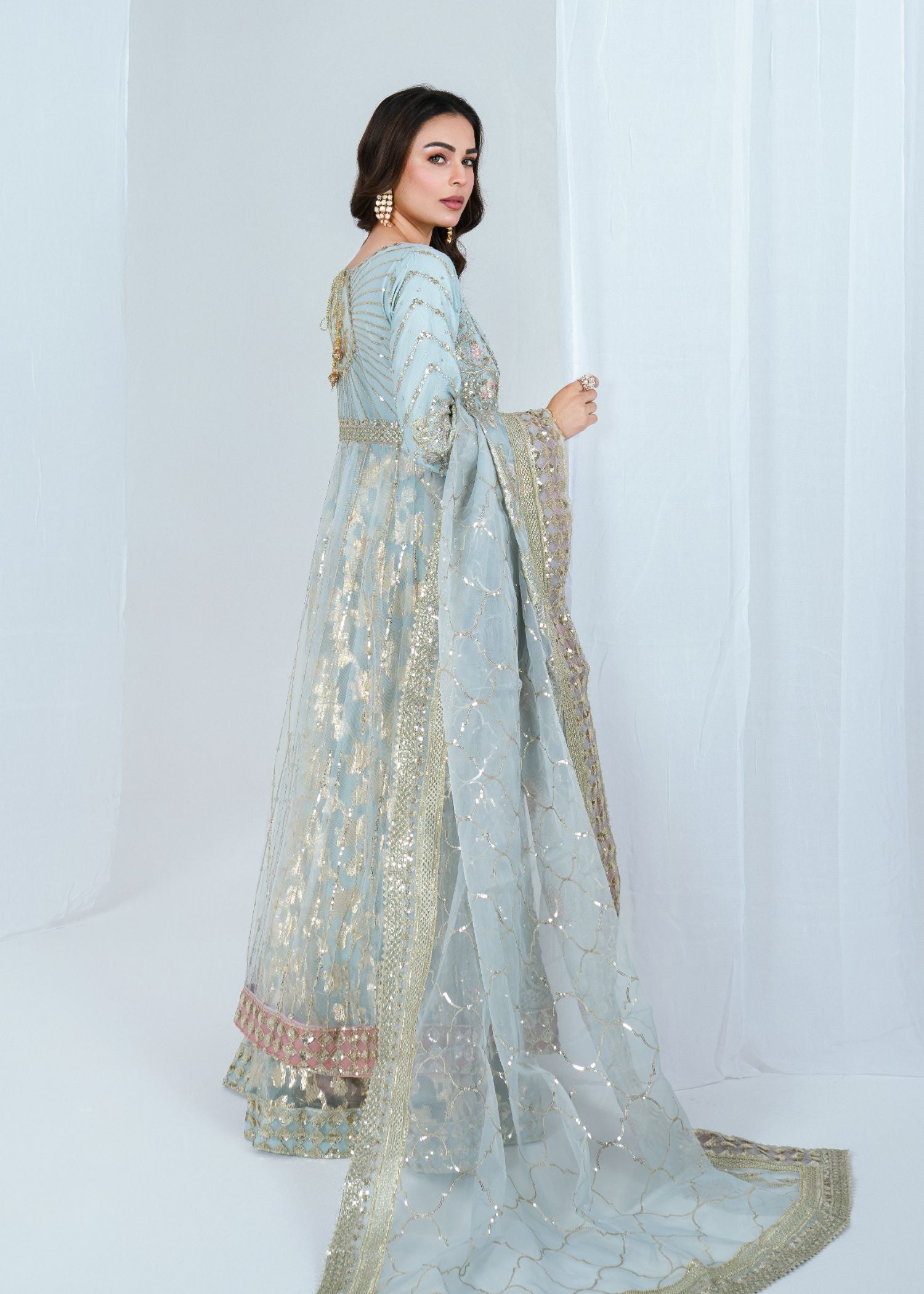 Haseens Official Hayat Women 3pcs