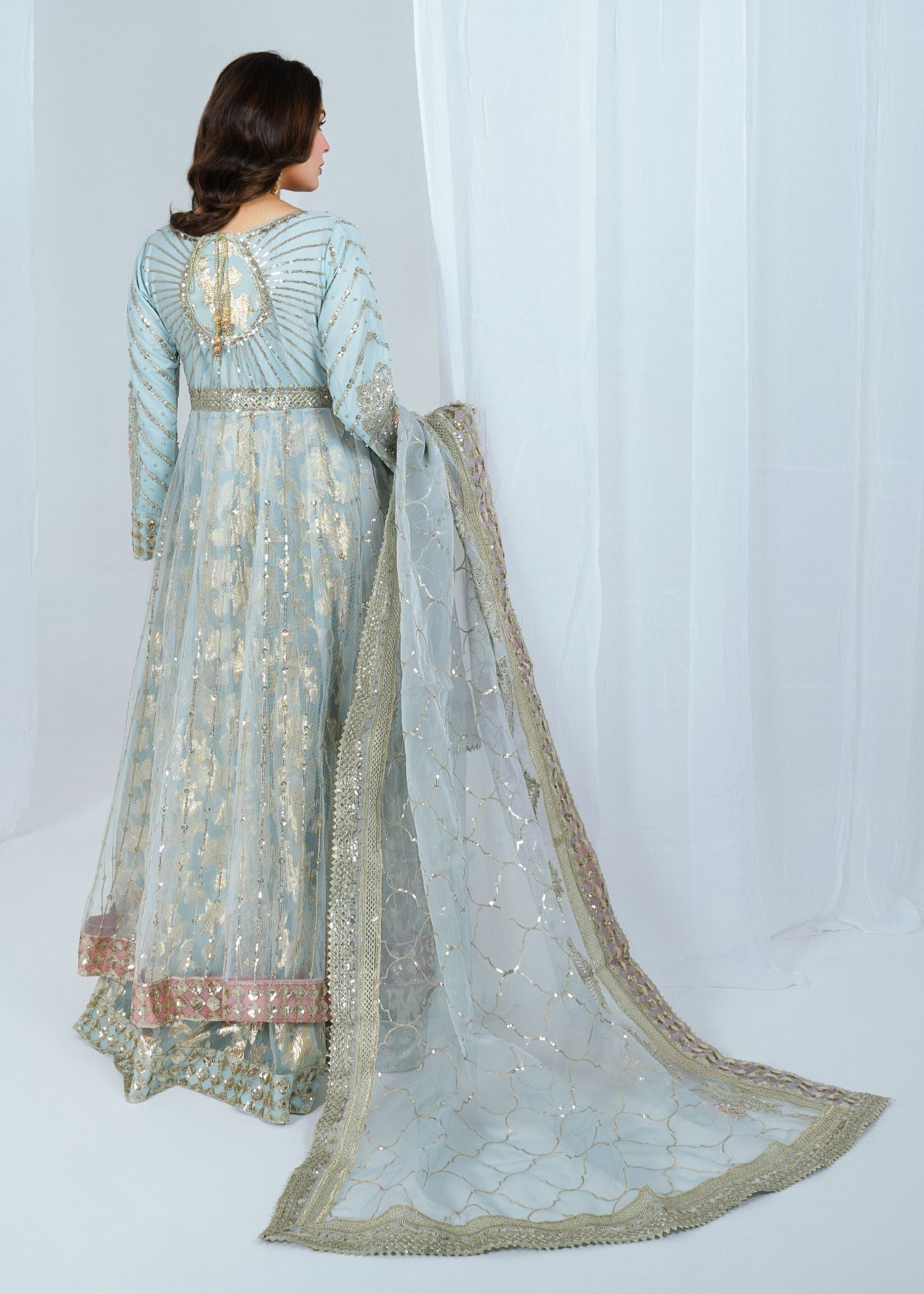 Haseens Official Hayat Women 3pcs